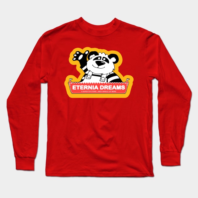 eternia dreams Long Sleeve T-Shirt by EterniaDreams